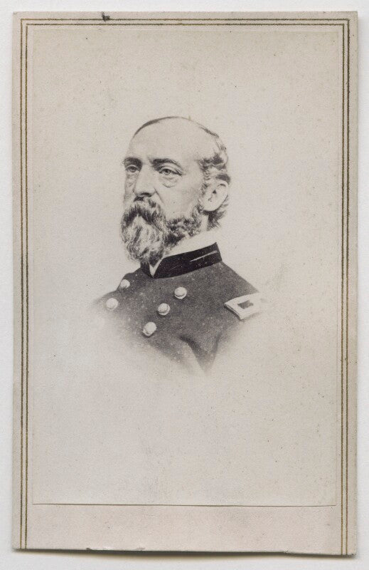 George gordon meade npg ax39811