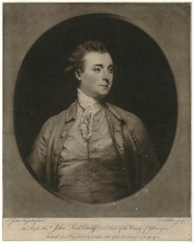 John stuart, 1st marquess of bute npg d32465