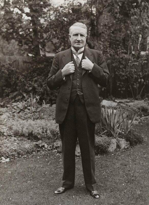 St john gore micklethwait npg x84395