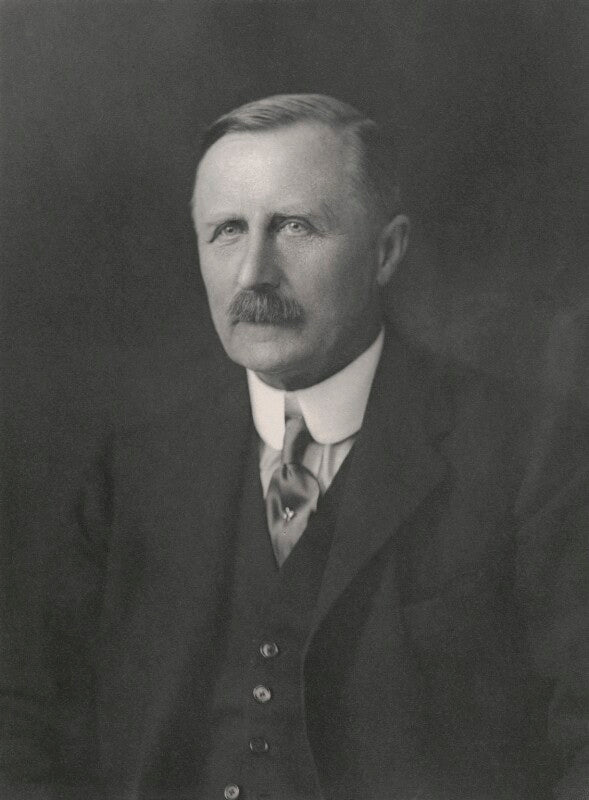 Sir robert arthur johnson npg x168629