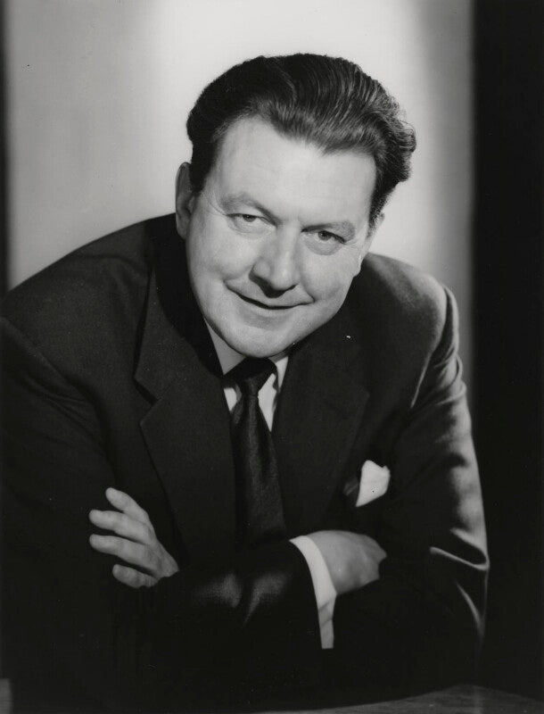 Walter ernest padley npg x169785