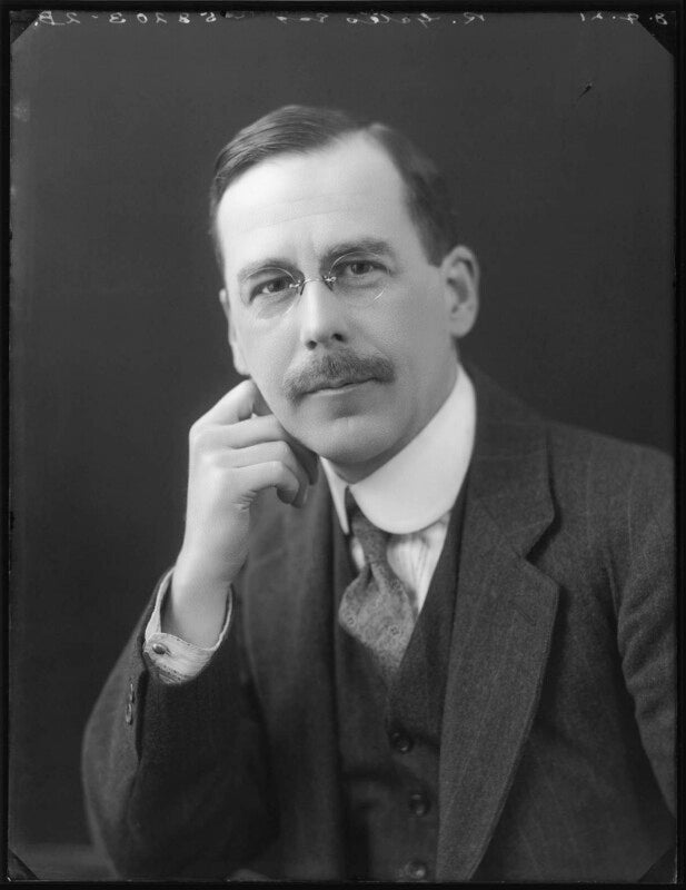 Reginald ruggles gates npg x120901