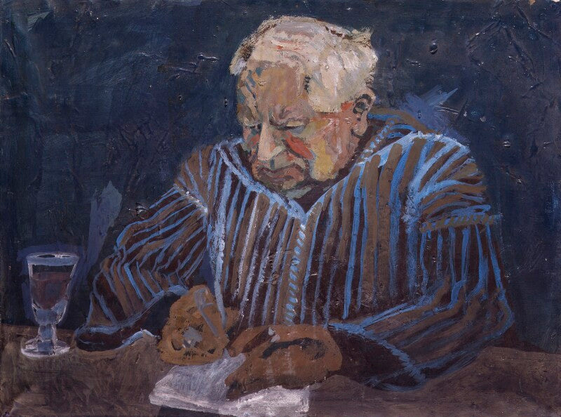 David garnett npg 5485