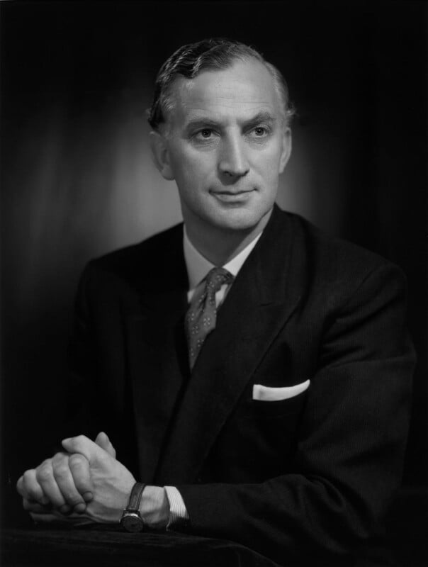 (thomas) frederick peart, baron peart npg x170282