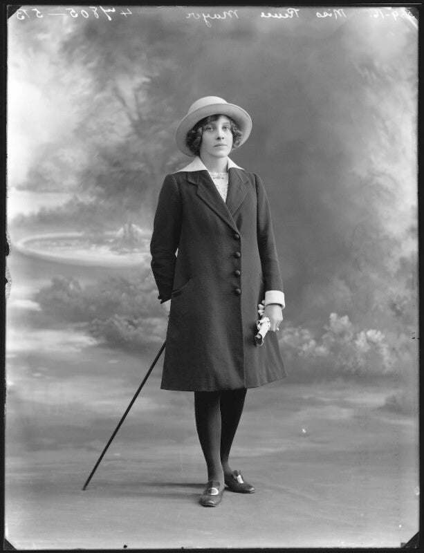 Renée mayer npg x101028