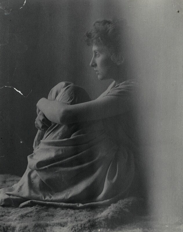 Eleanor butcher npg ax68559