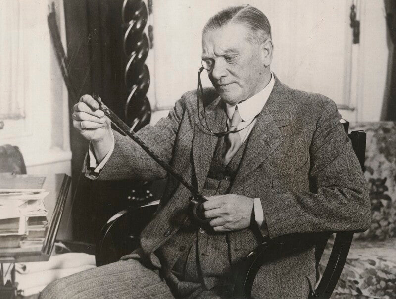 Edward shortt npg x196058