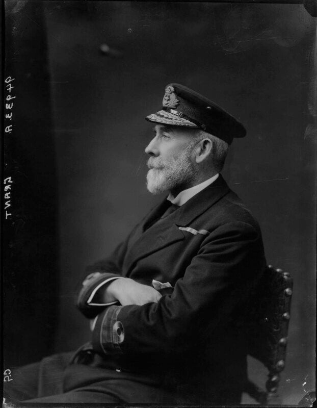 Alfred ernest albert grant npg x65309