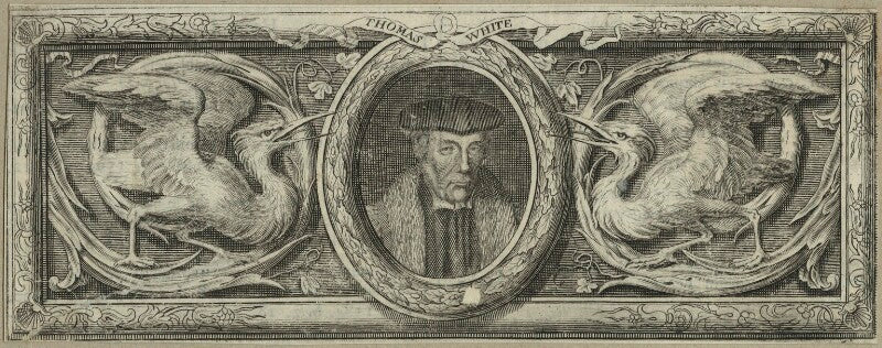 Sir thomas white npg d24974