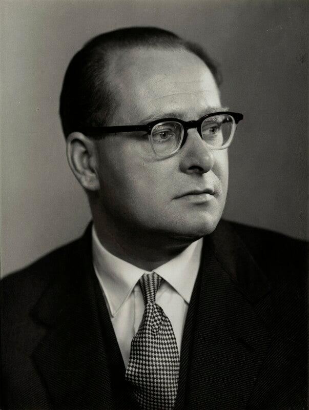 Raymond frederick tritton nottage npg x90843