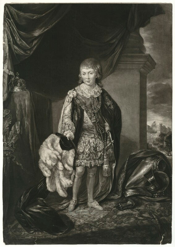 Frederick, duke of york and albany npg d33214