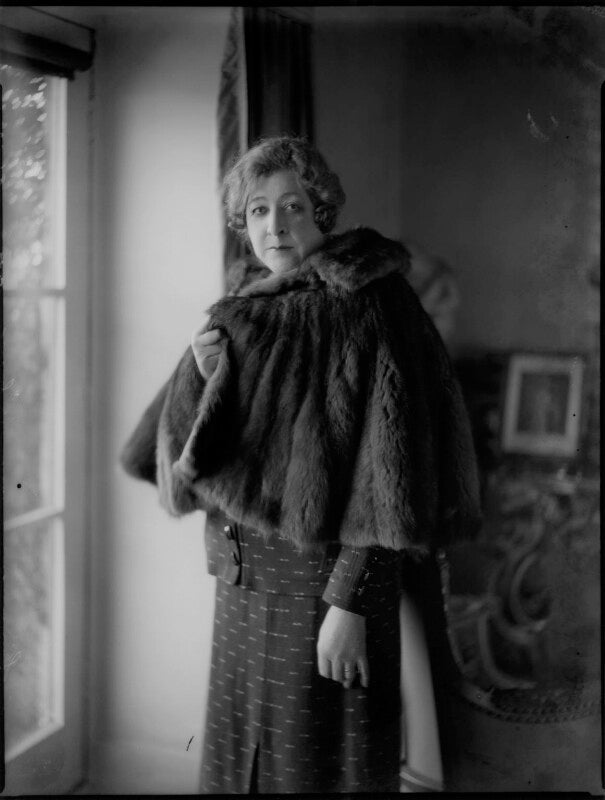 Lady magdalene williams bulkeley (née yorke) npg x151894