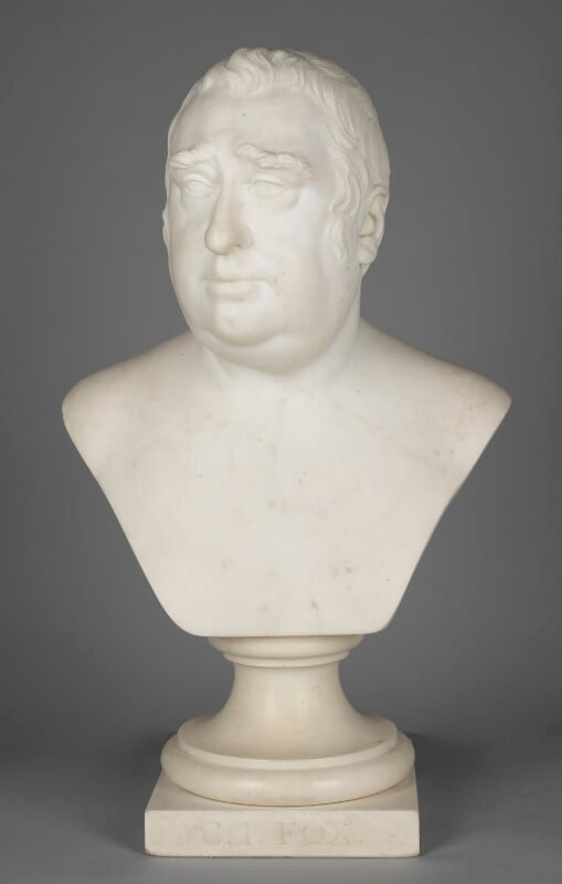 Charles james fox npg 3887