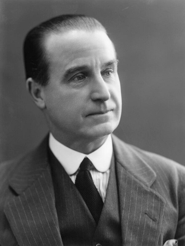 Sir henry alfred lytton npg x19306