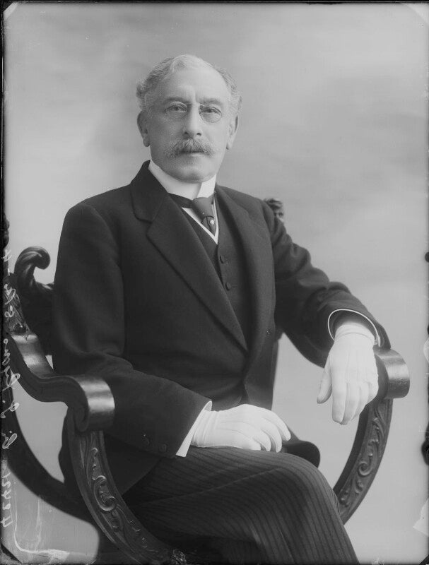 Sir joseph lyons npg x80214