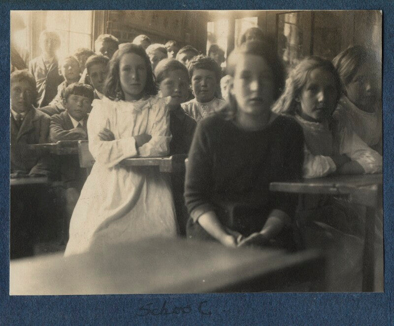 'school' npg ax141980