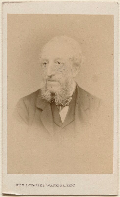 Edward manson npg ax29655