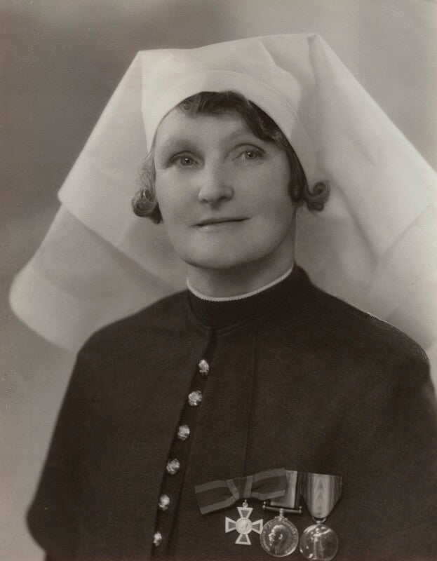 Mary macvicar npg x85612