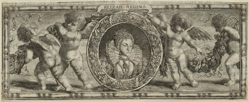 Queen elizabeth i npg d25022