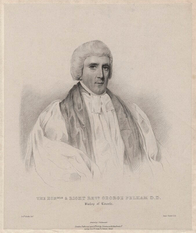 George pelham npg d5492
