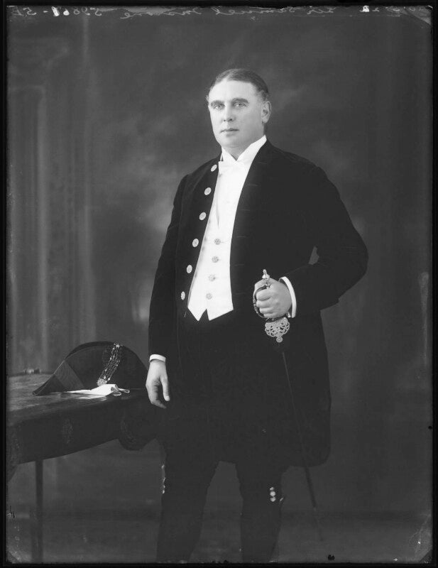 Sir samuel instone (né einstein) npg x121582