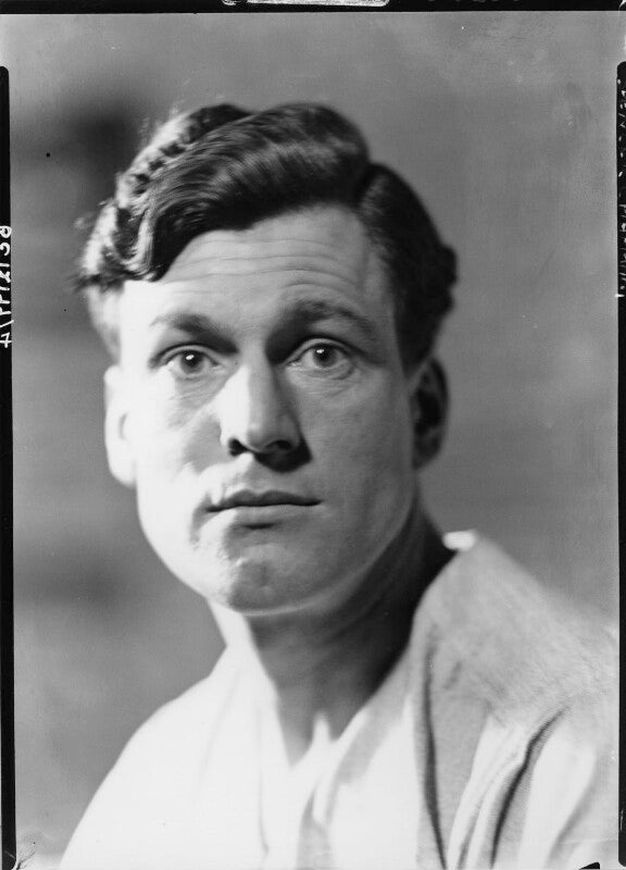 Frederick spencer chapman npg x10718