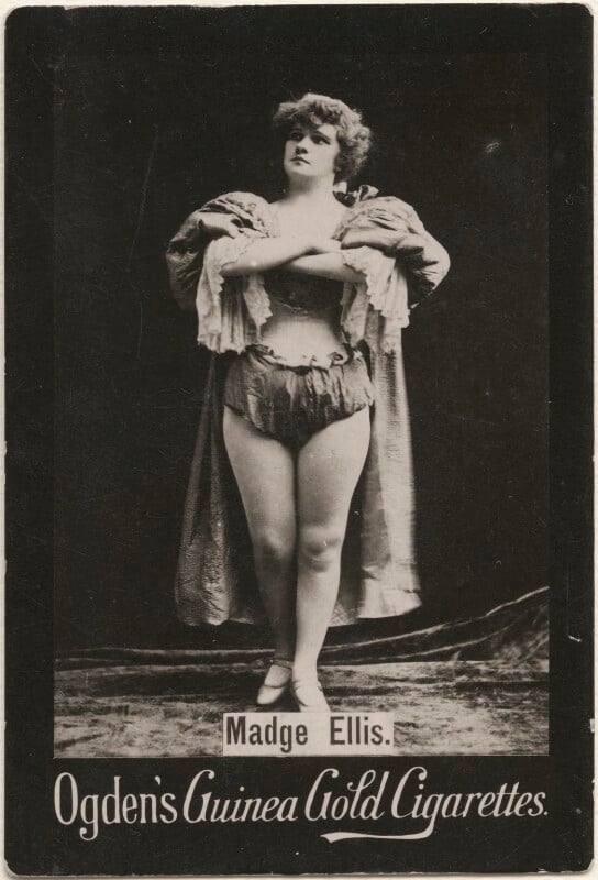 Madge ellis npg x196266