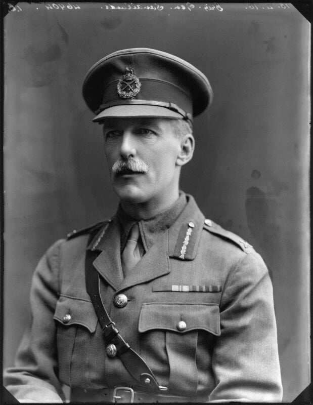 Henry george sandilands npg x154654