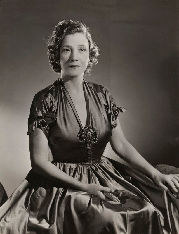 Pamela margaret elizabeth berry (née smith), lady hartwell npg x85738