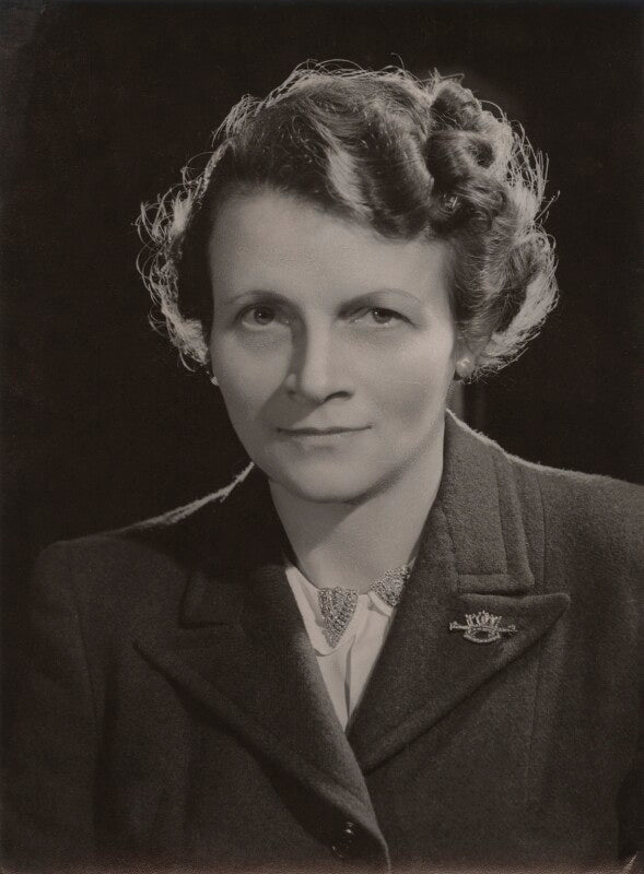 Mrs carl frank npg x84369