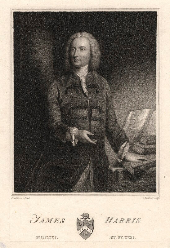 James harris npg d3231