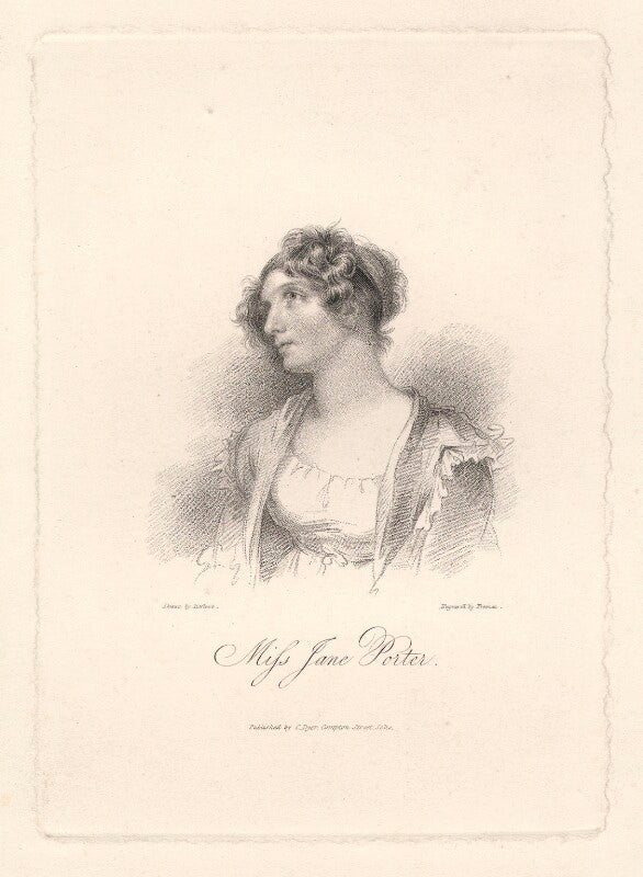 Jane porter npg d9126