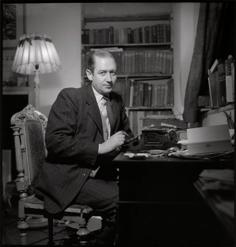 Spike hughes npg x39697