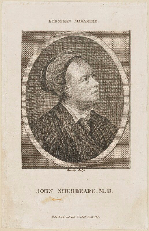 John shebbeare npg d14200