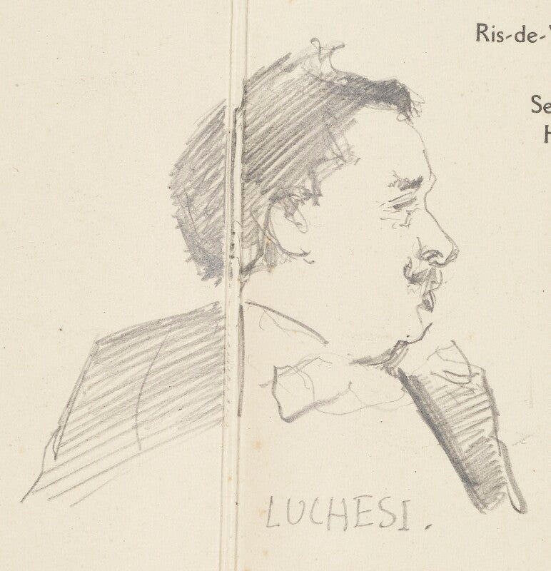 Andrea carlo lucchesi npg d43109
