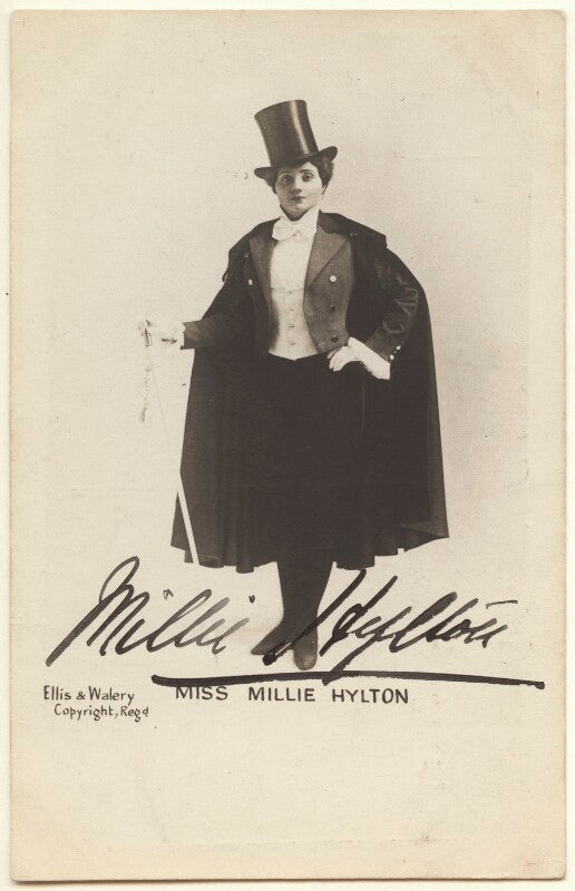 Millie hylton npg ax160078
