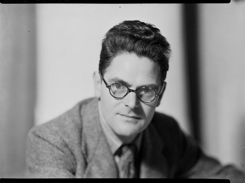 Frank tilsley npg x93214