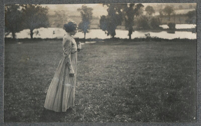 Lady ottoline morrell npg ax140338
