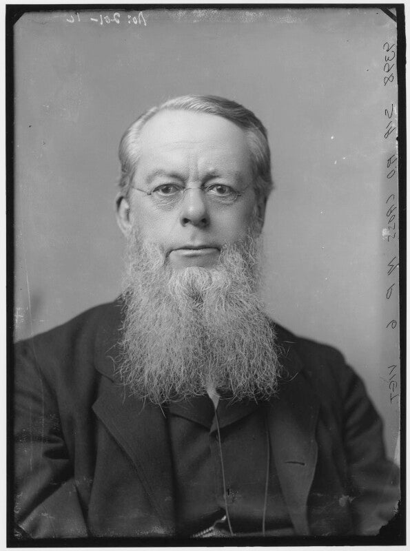 Richard assheton cross, 1st viscount cross npg x96573