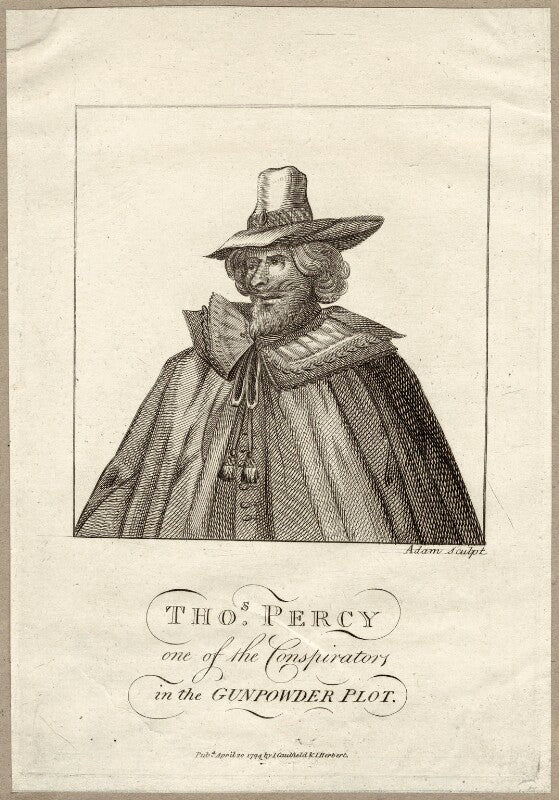 Thomas percy npg d28147