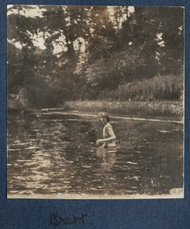 Dorothy brett npg ax140489