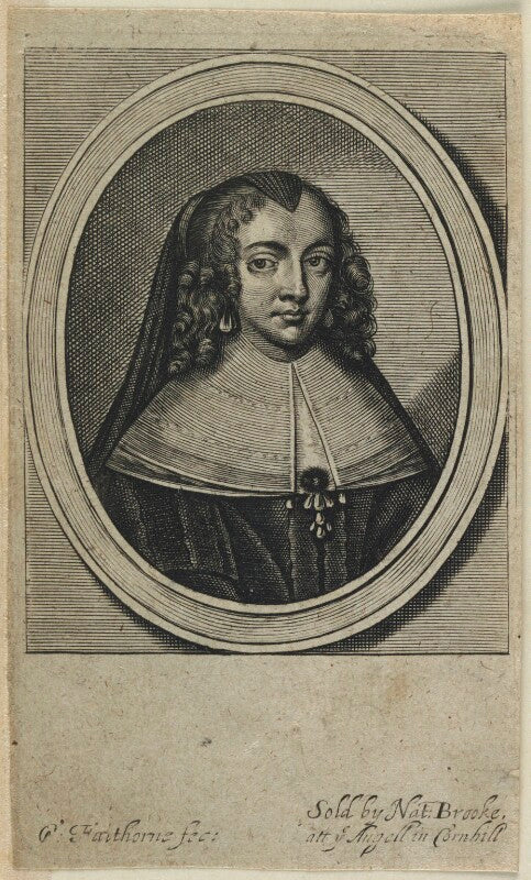 Henrietta maria npg d22777