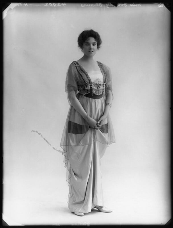 Dorothy thomas npg x103218