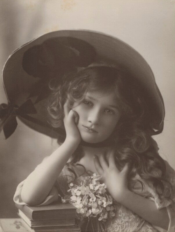 Marjorie mcgegan (née luke) npg x45688