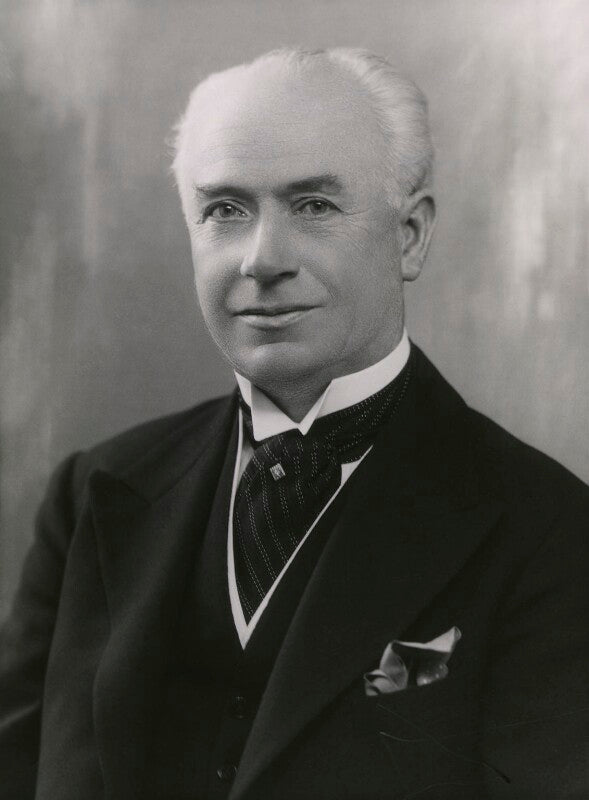 Frederick william lewis, 1st baron essendon npg x84166