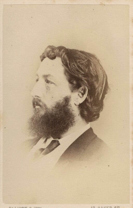 Frederic leighton, baron leighton npg ax28954