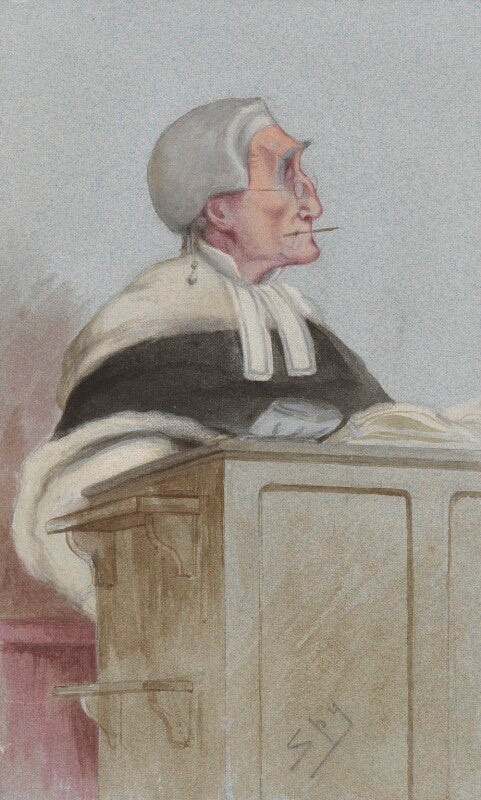 Sir anthony cleasby npg 2701