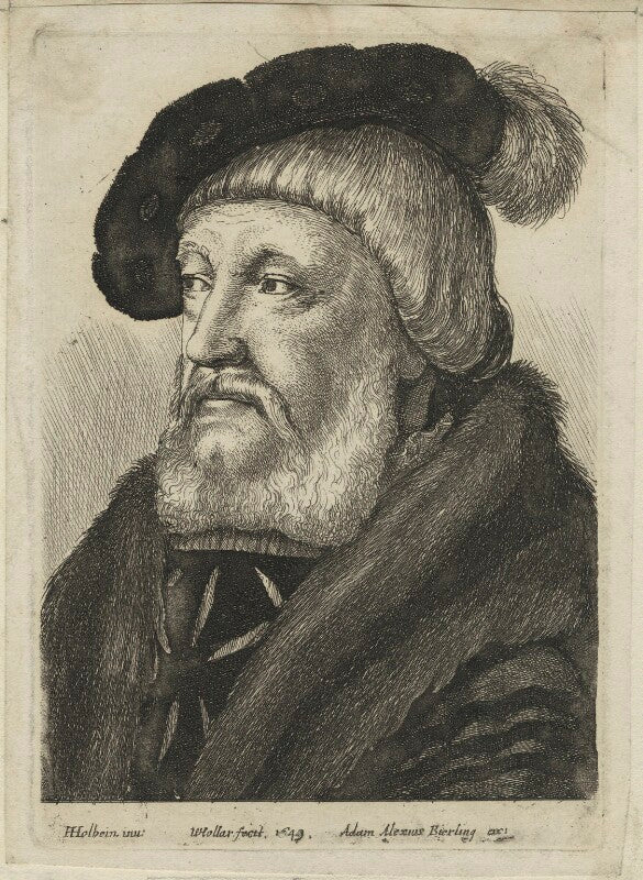 Probably sir william butts npg d24334