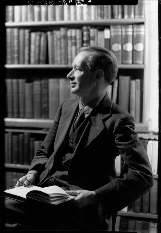 Edwin muir npg x24465