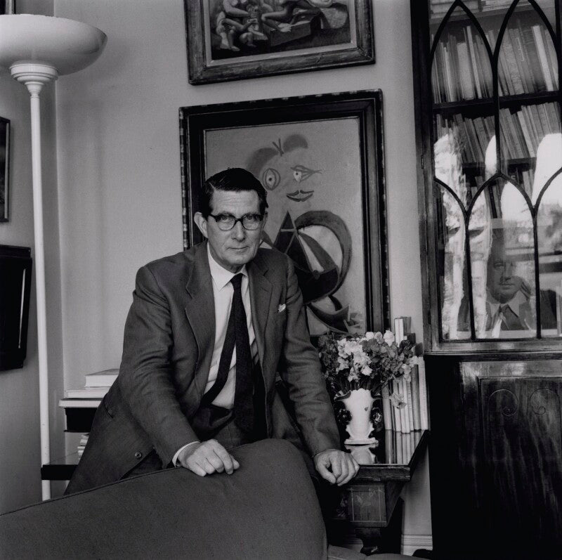 Roland penrose npg x137331